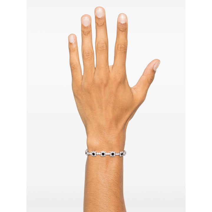 Darkai Bracciali - Argento, Nero | Wanan Luxury