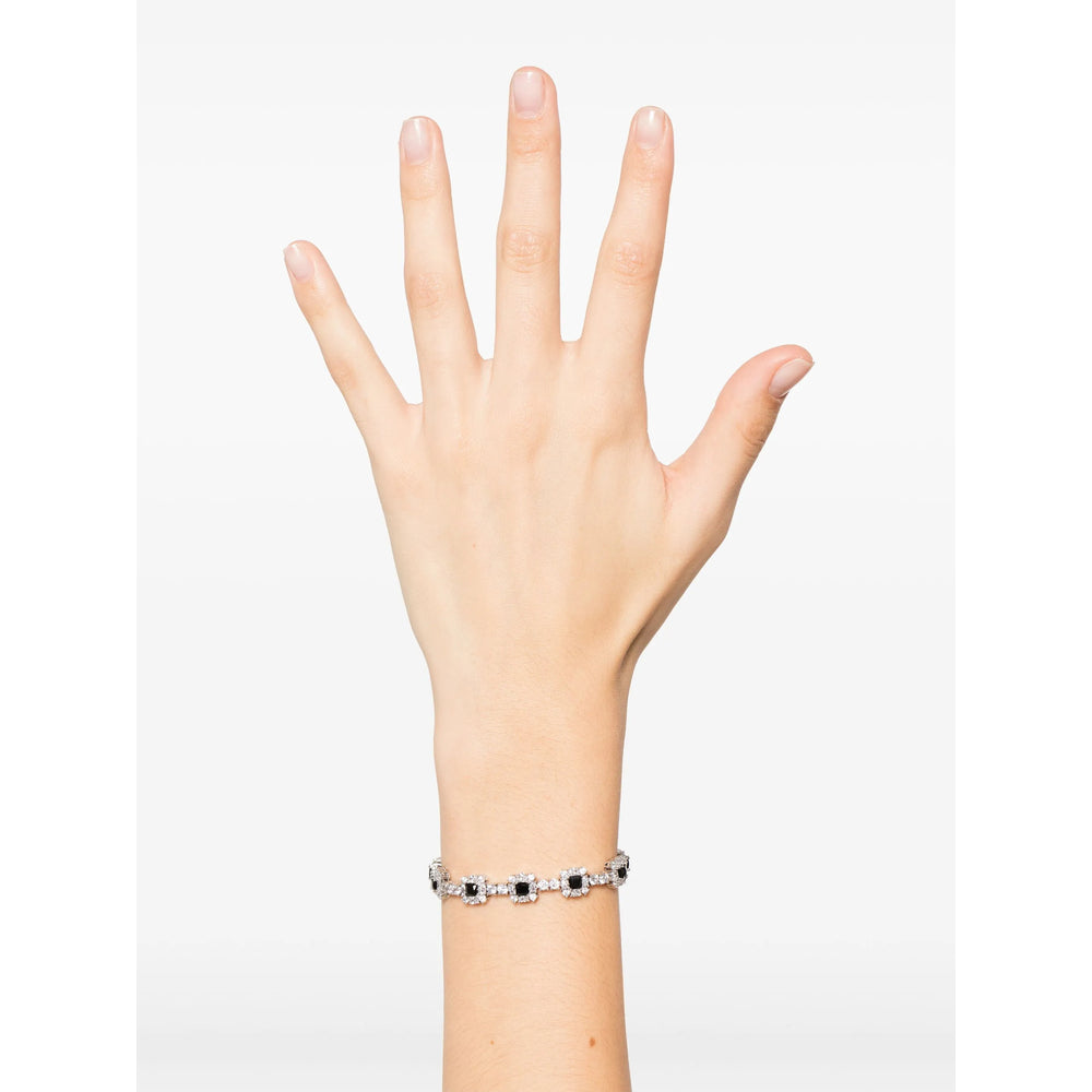 Darkai Bracciali - Argento, Nero | Wanan Luxury