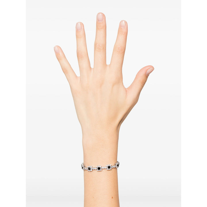 Darkai Bracciali - Argento, Nero | Wanan Luxury