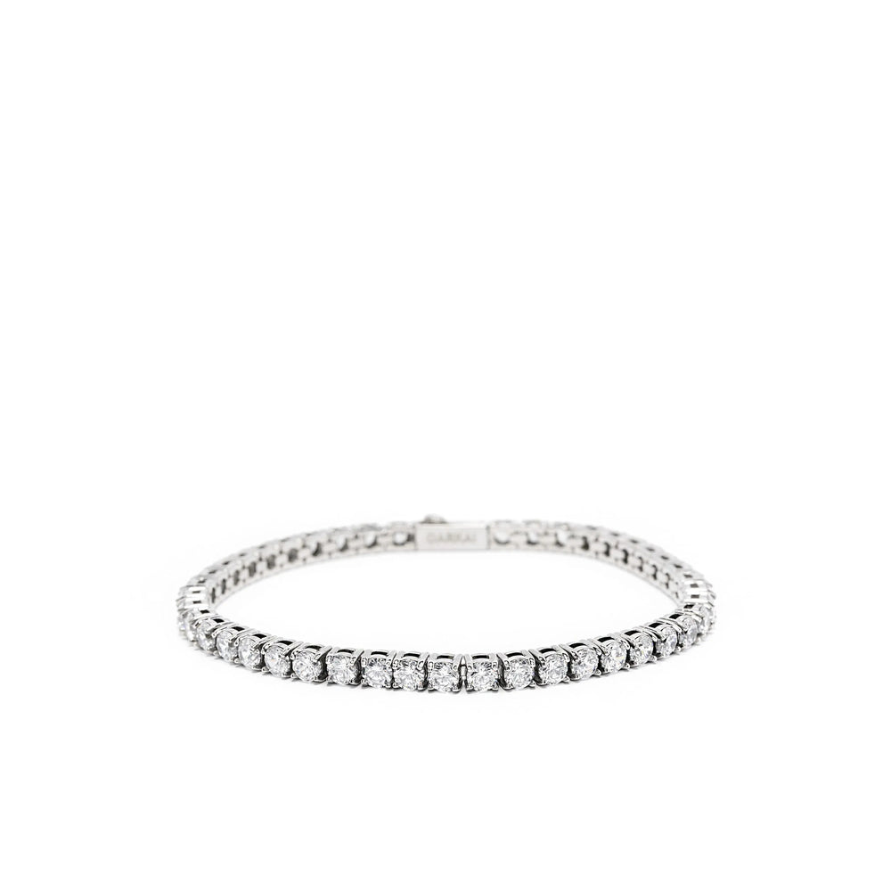 Darkai Bracciali - Argento | Wanan Luxury