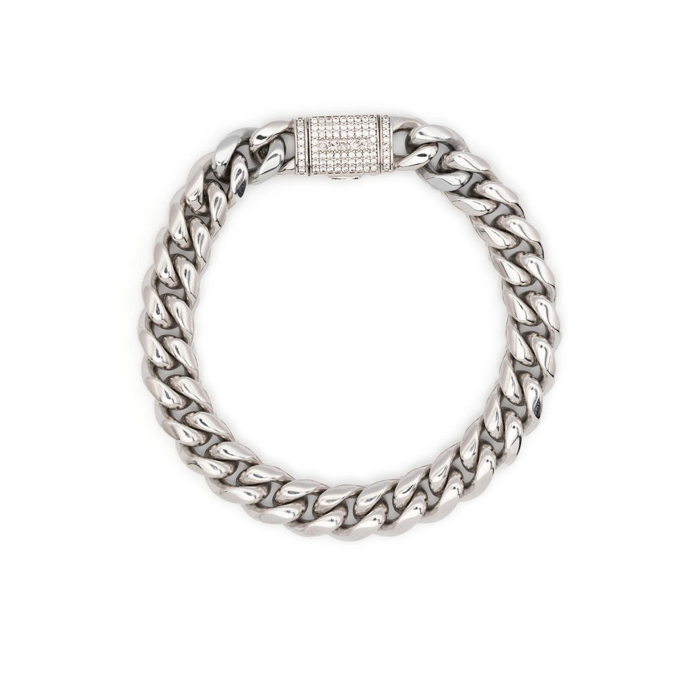 Darkai Bracciali - Argento | Wanan Luxury