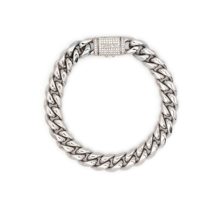 Darkai Bracciali - Argento | Wanan Luxury