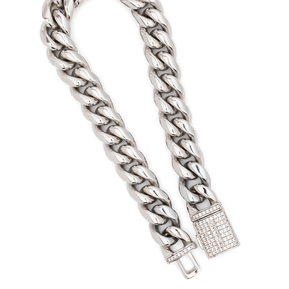 Darkai Bracciali - Argento | Wanan Luxury