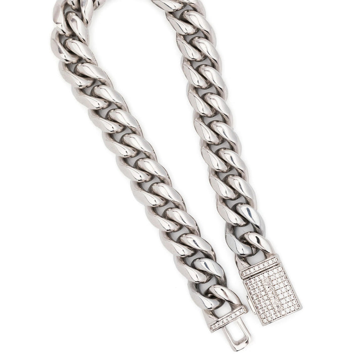 Darkai Bracciali - Argento | Wanan Luxury