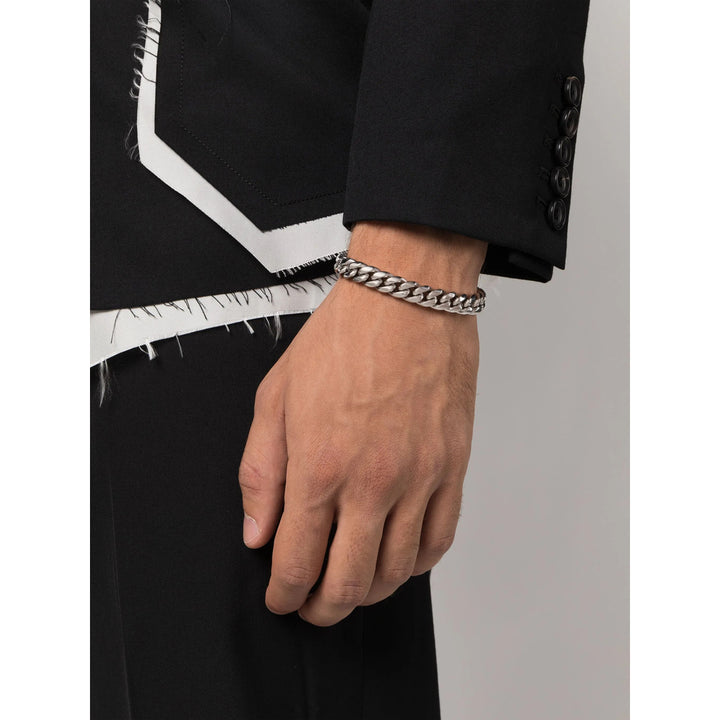 Darkai Bracciali - Argento | Wanan Luxury