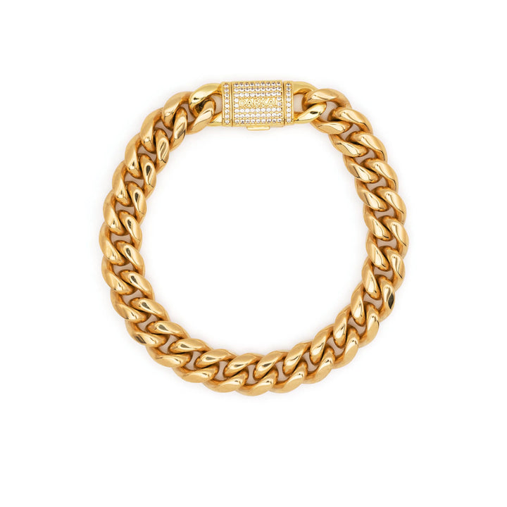 Darkai Bracciali - Oro | Wanan Luxury