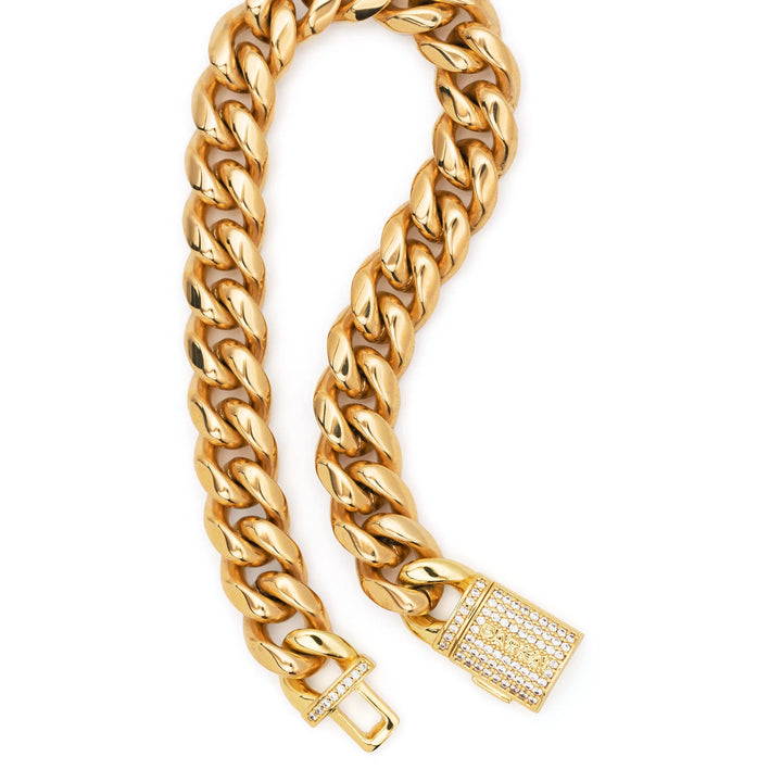 Darkai Bracciali - Oro | Wanan Luxury