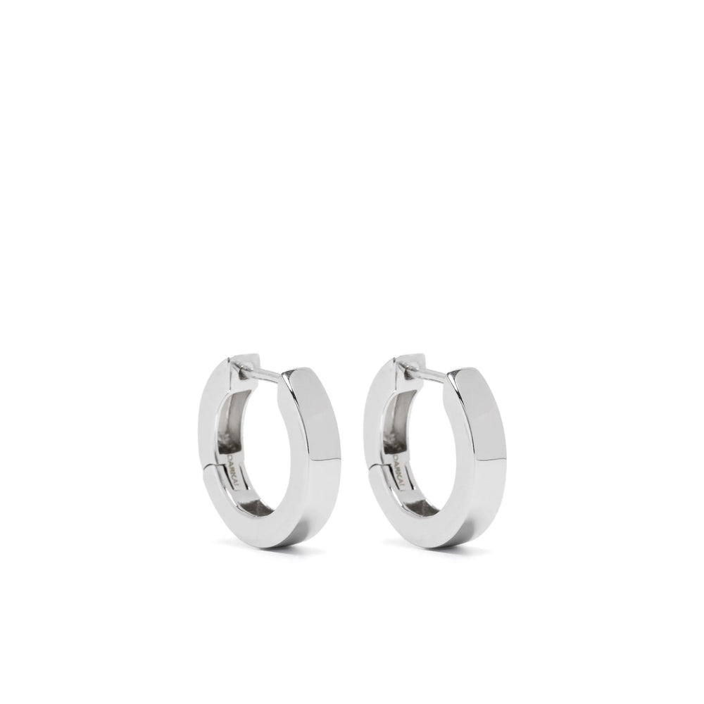 Darkai Orecchini - Argento | Wanan Luxury