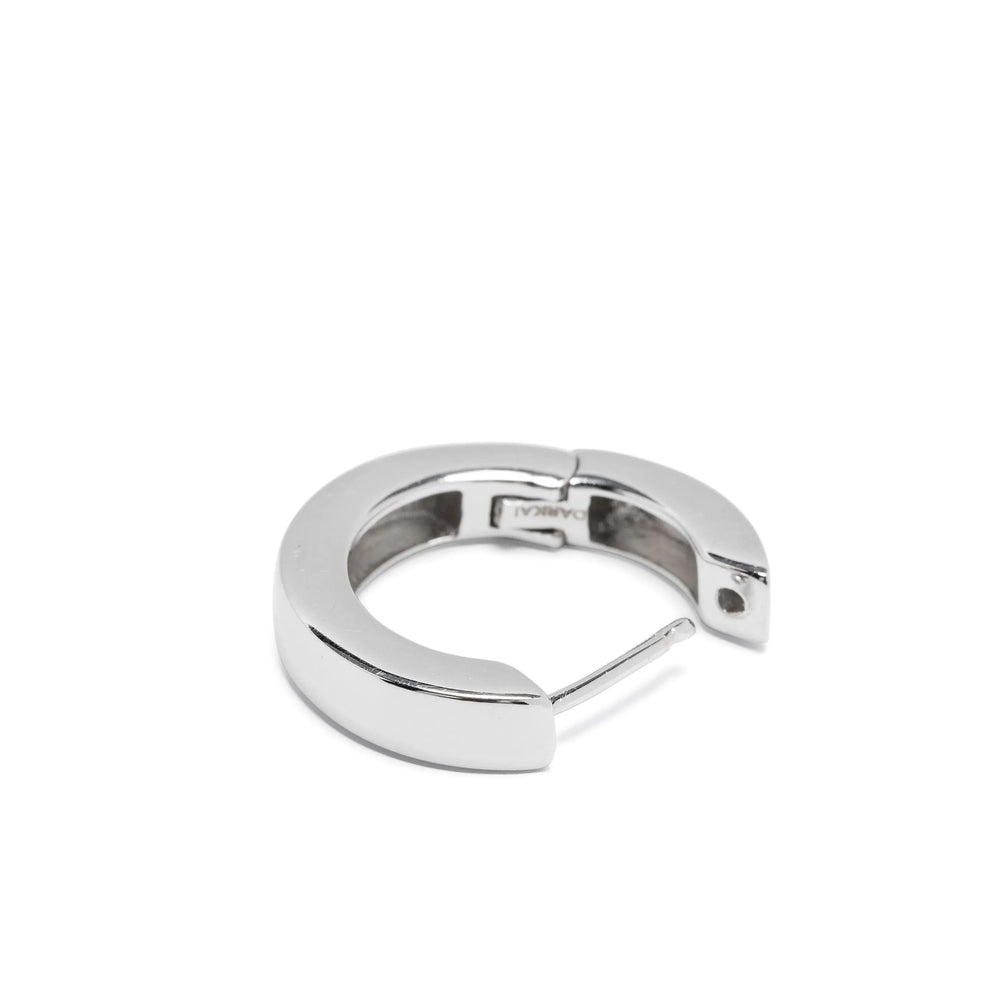 Darkai Orecchini - Argento | Wanan Luxury