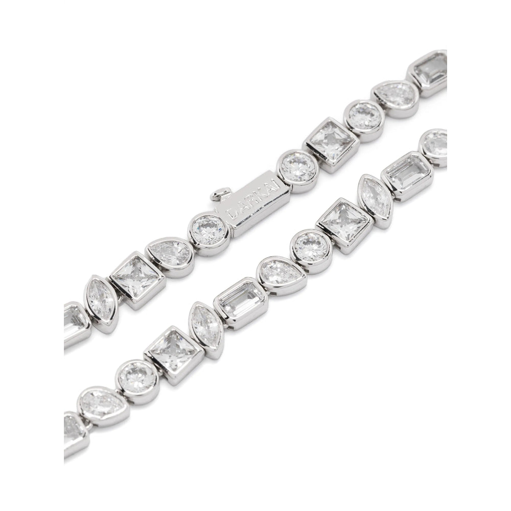 Darkai Collane - Argento, Bianco | Wanan Luxury