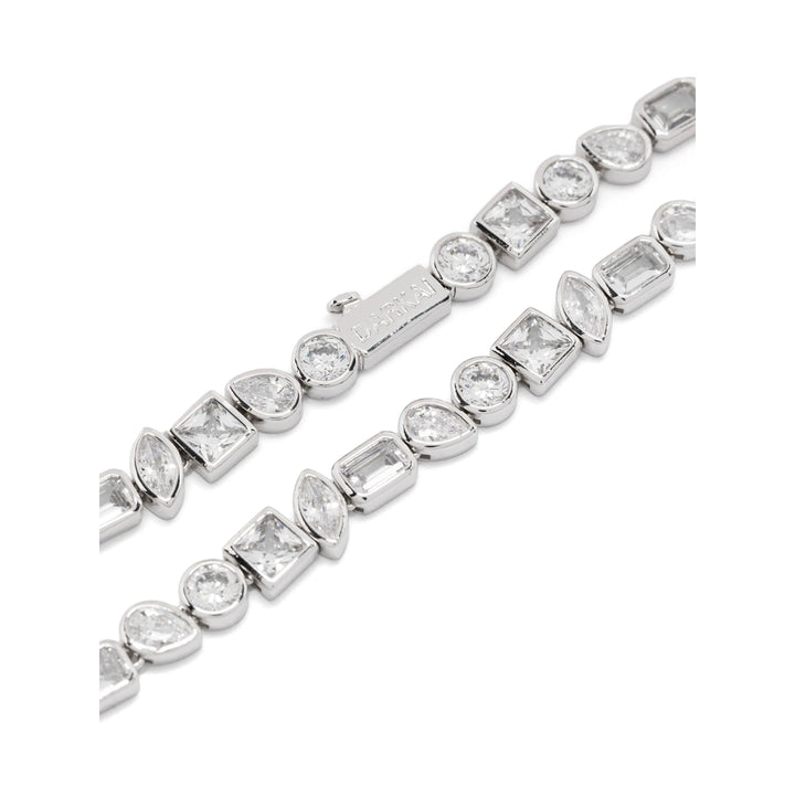 Darkai Collane - Argento, Bianco | Wanan Luxury