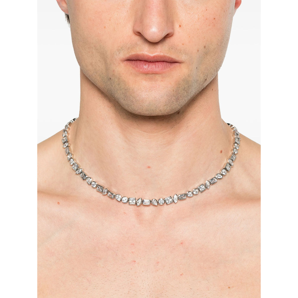 Darkai Collane - Argento, Bianco | Wanan Luxury
