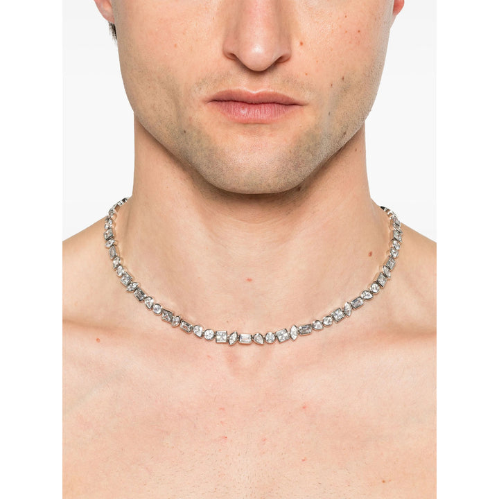 Darkai Collane - Argento, Bianco | Wanan Luxury