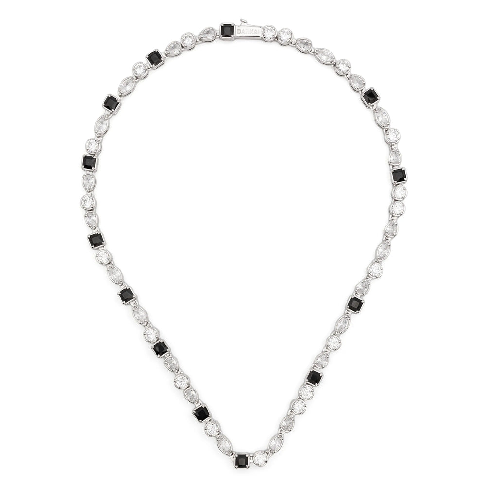 Darkai Collane - Argento | Wanan Luxury