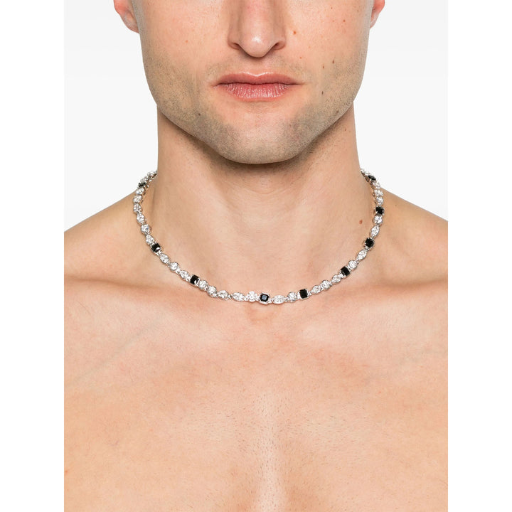 Darkai Collane - Argento | Wanan Luxury