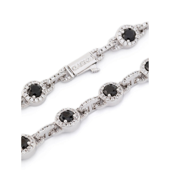 Darkai Collane - Argento, Nero | Wanan Luxury