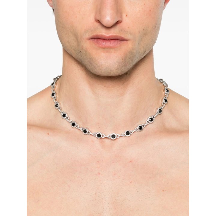 Darkai Collane - Argento, Nero | Wanan Luxury