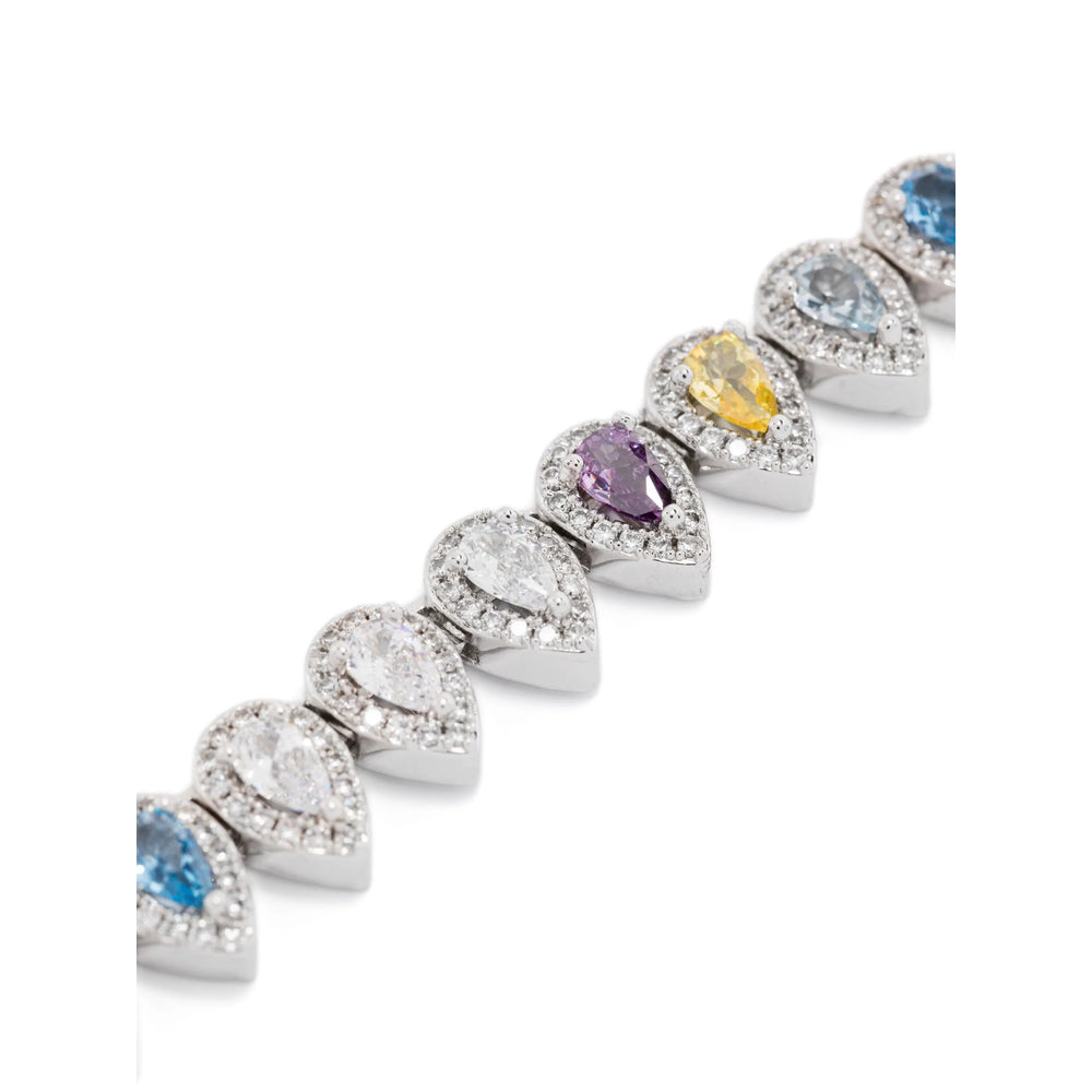 Darkai Collane - Argento, Blu | Wanan Luxury