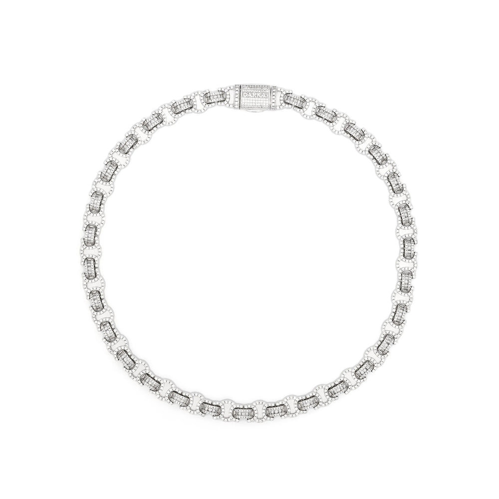 Darkai Collane - Argento | Wanan Luxury