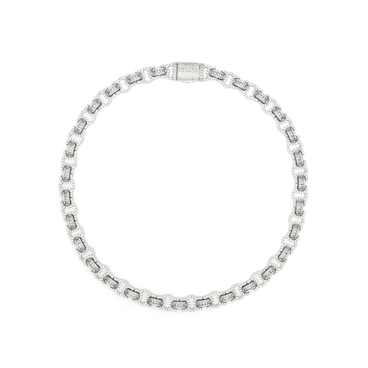 Darkai Collane - Argento | Wanan Luxury