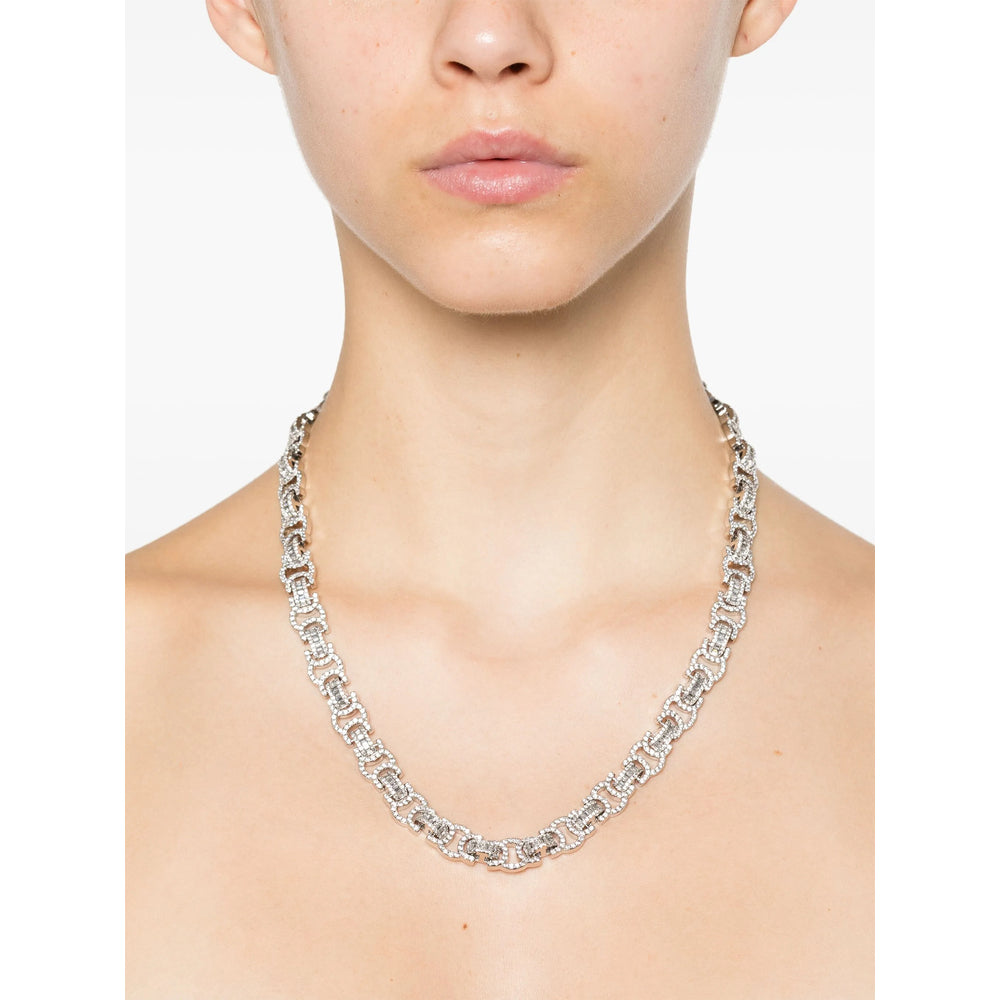 Darkai Collane - Argento | Wanan Luxury