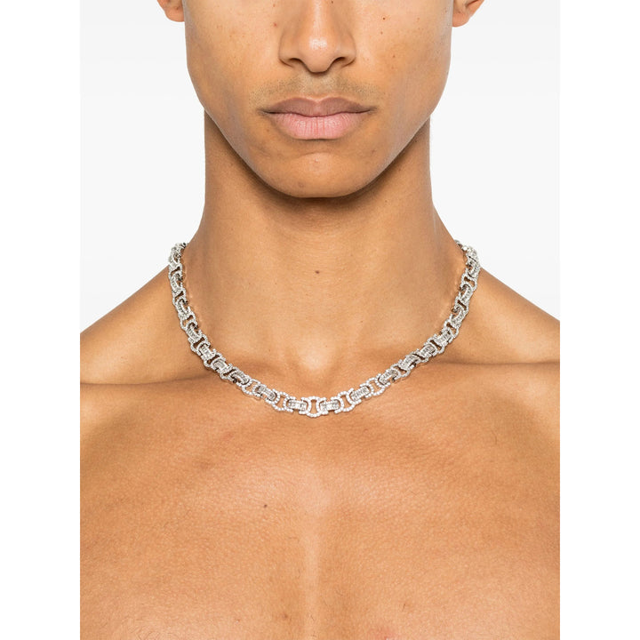 Darkai Collane - Argento | Wanan Luxury