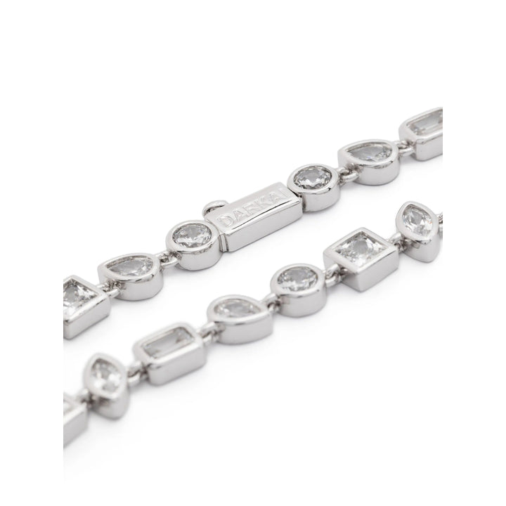 Darkai Bracciali - Argento, Bianco | Wanan Luxury