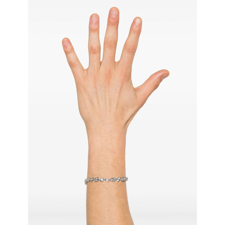 Darkai Bracciali - Argento, Bianco | Wanan Luxury
