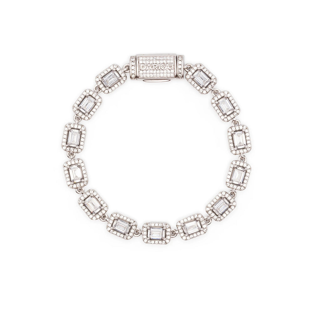 Darkai Bracciali - Argento | Wanan Luxury
