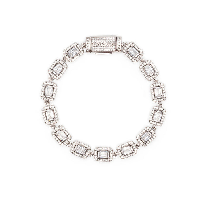 Darkai Bracciali - Argento | Wanan Luxury