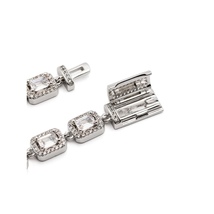 Darkai Bracciali - Argento | Wanan Luxury