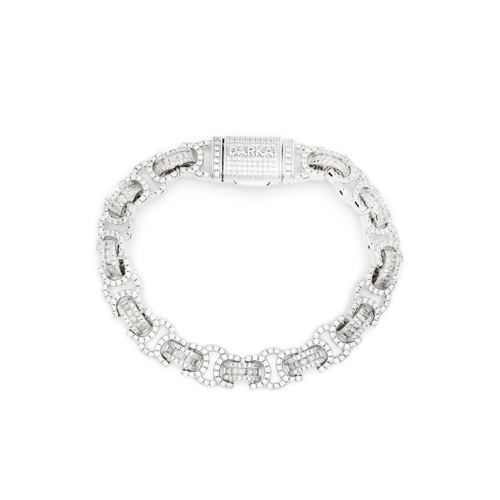 Darkai Bracciali - Argento | Wanan Luxury