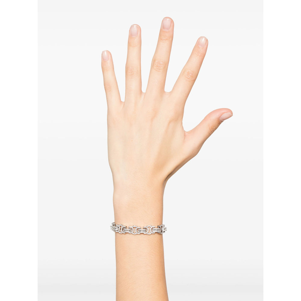 Darkai Bracciali - Argento | Wanan Luxury