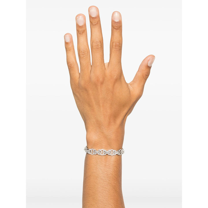 Darkai Bracciali - Argento | Wanan Luxury