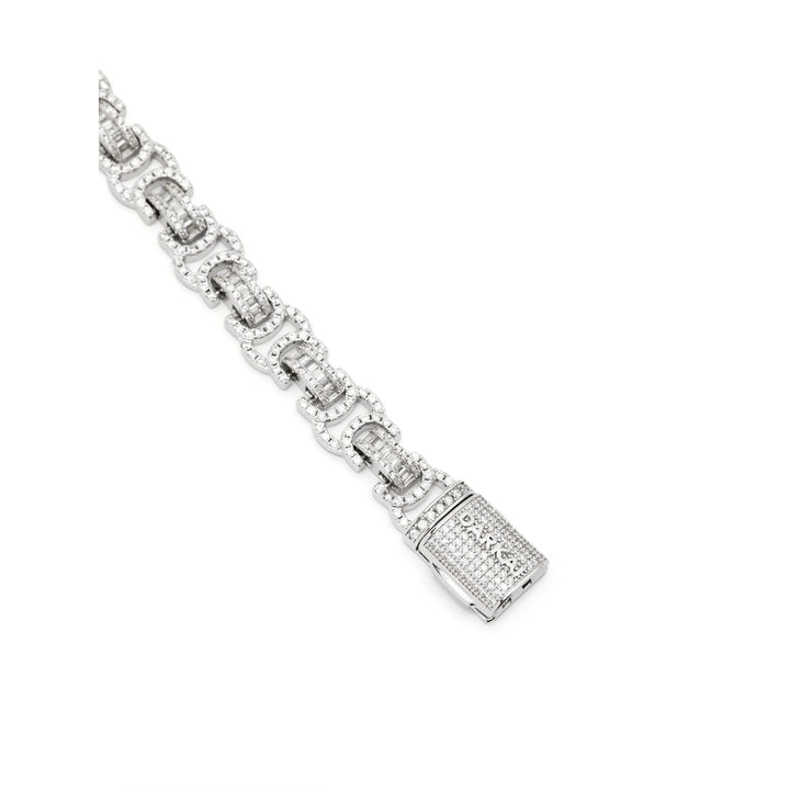Darkai Bracciali - Argento | Wanan Luxury