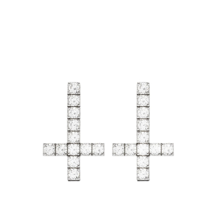 Darkai Orecchini - Argento | Wanan Luxury