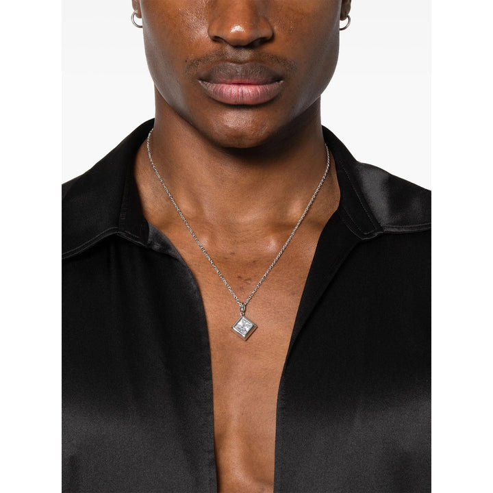 Darkai Collane - Argento | Wanan Luxury