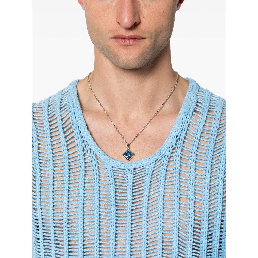 Darkai Collane - Argento | Wanan Luxury