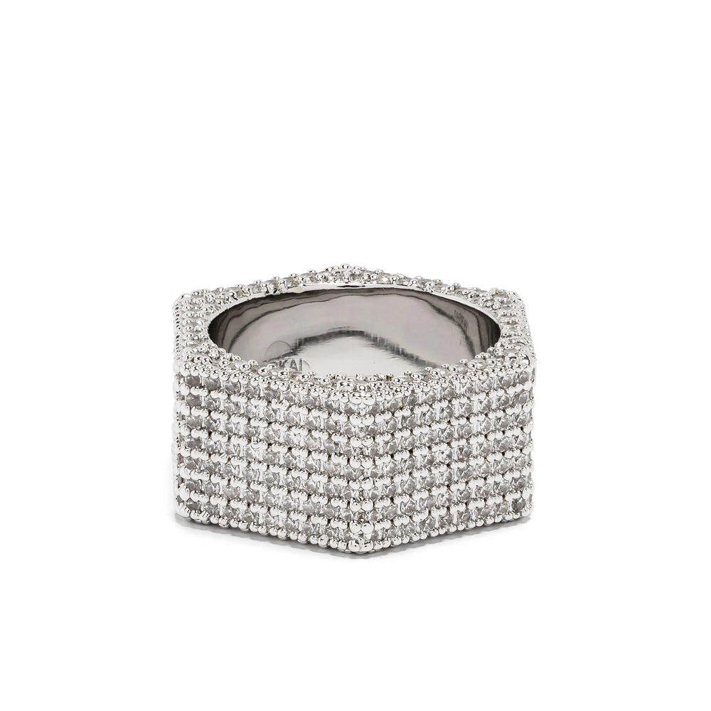 Darkai Anelli - Argento | Wanan Luxury