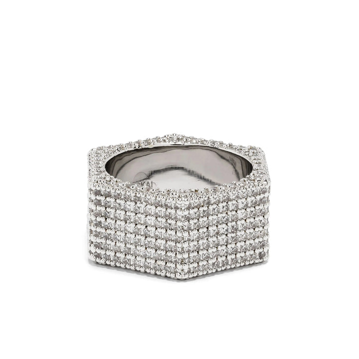 Darkai Anelli - Argento | Wanan Luxury