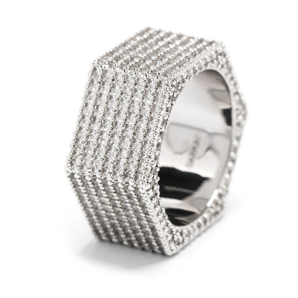 Darkai Anelli - Argento | Wanan Luxury