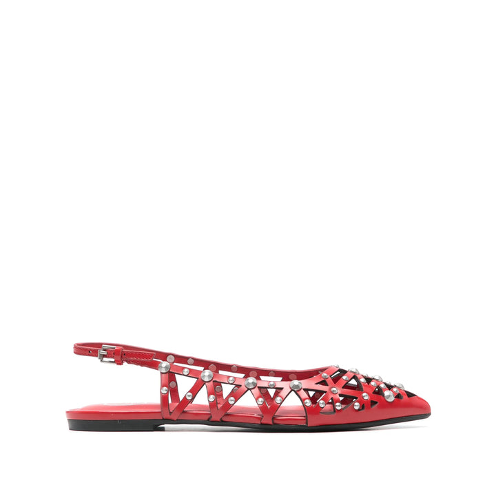 Ash Shoes - Red | Wanan Luxury