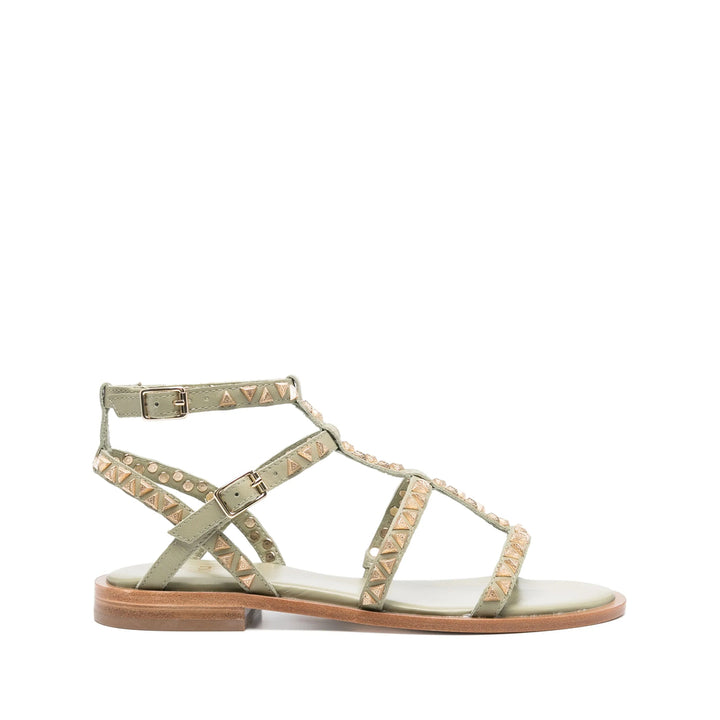 Ash Shoes - Green | Wanan Luxury