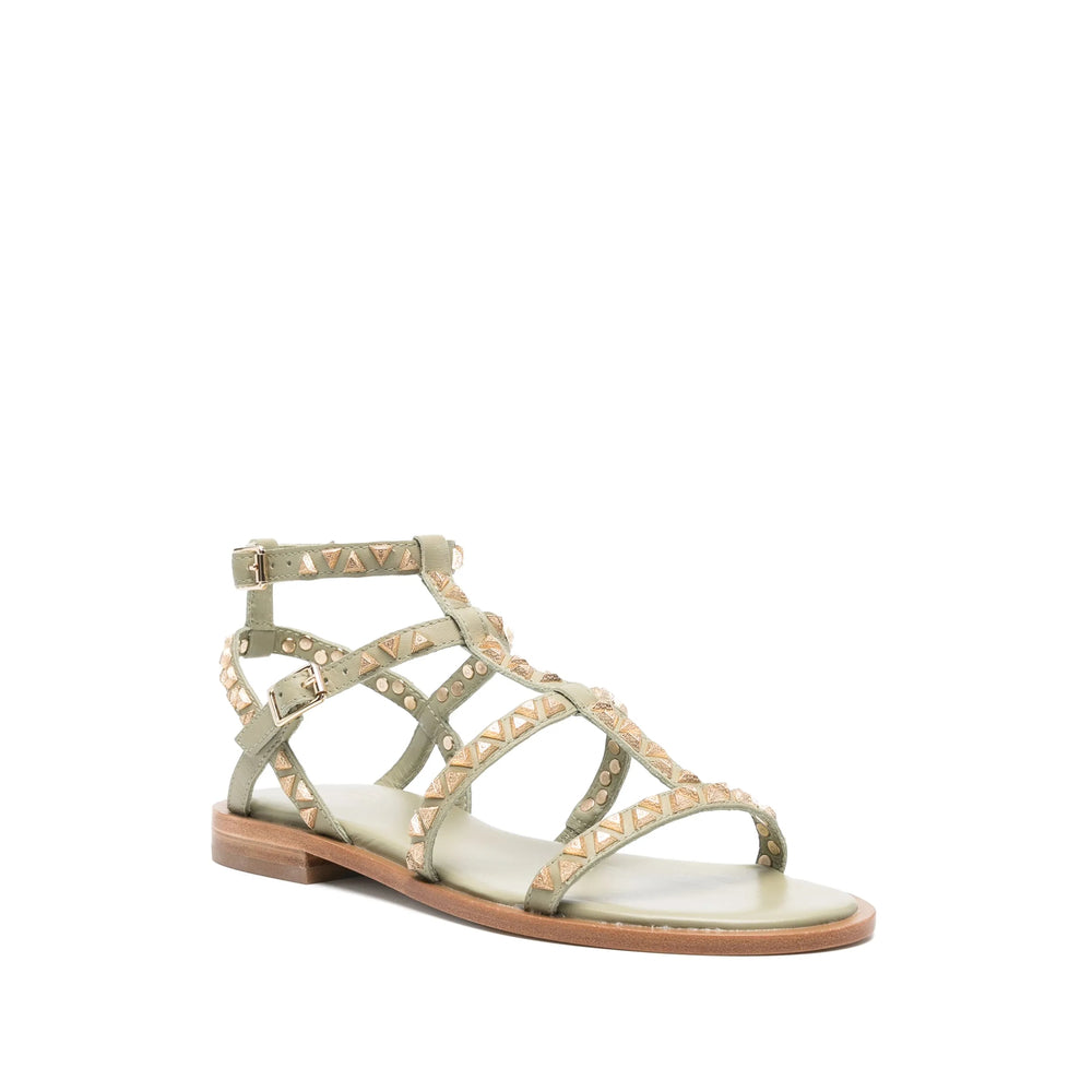 Ash Shoes - Green | Wanan Luxury