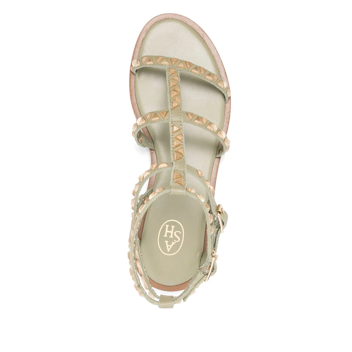 Ash Shoes - Green | Wanan Luxury