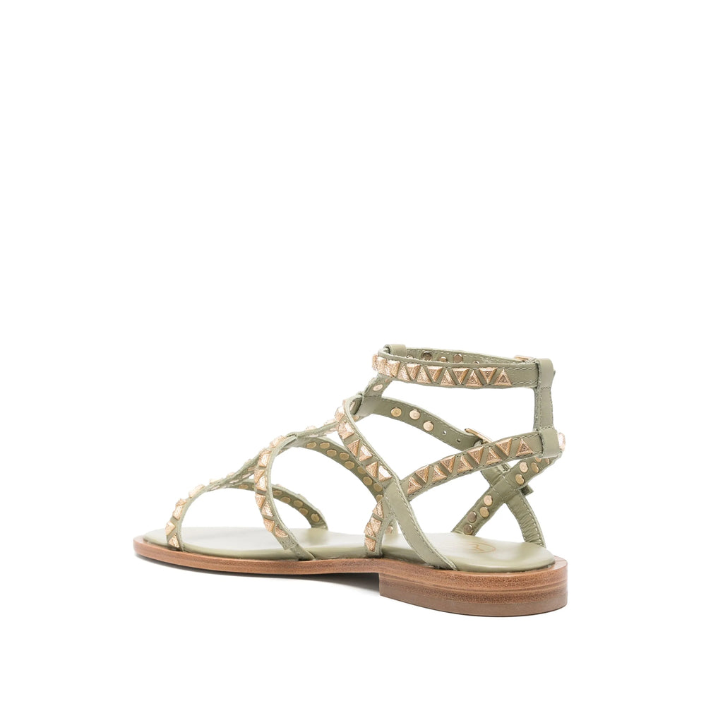 Ash Shoes - Green | Wanan Luxury