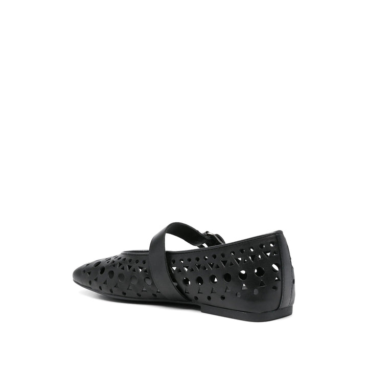 Ash Ballerine - Nero | Wanan Luxury