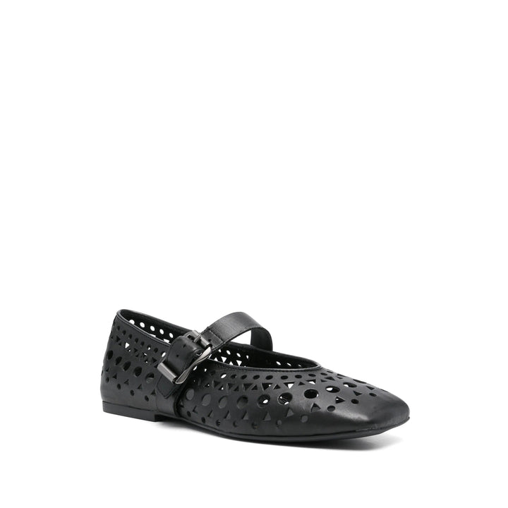 Ash Ballerine - Nero | Wanan Luxury
