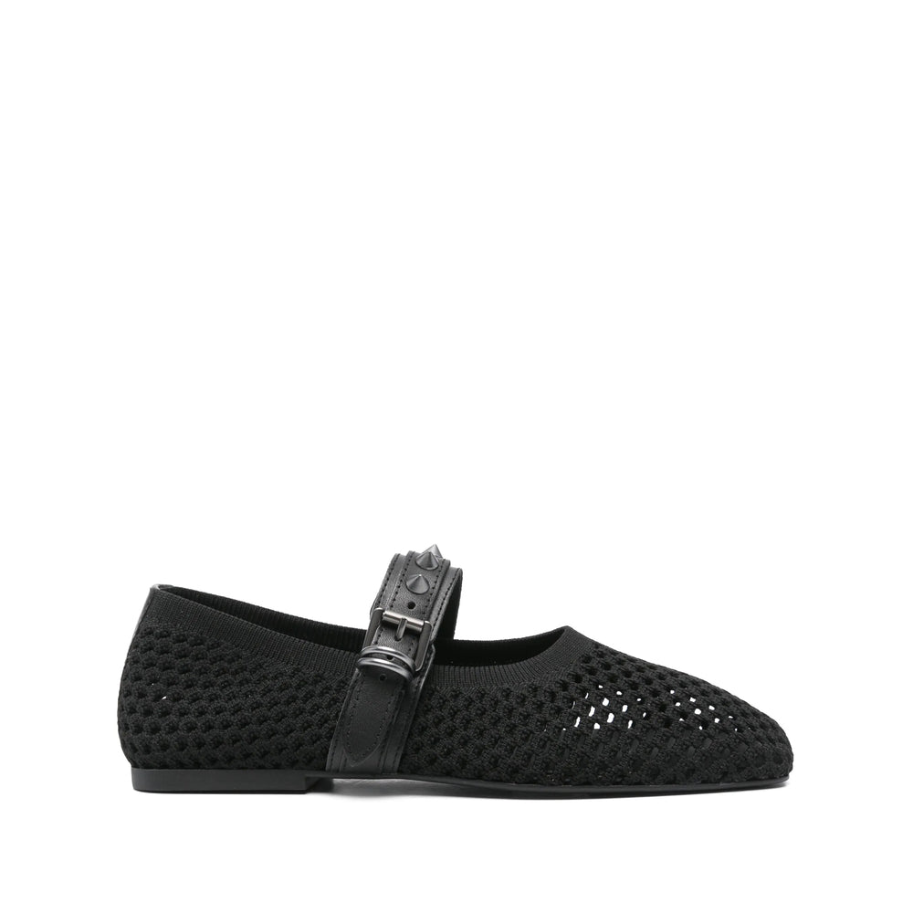Ash Ballerine - Nero | Wanan Luxury