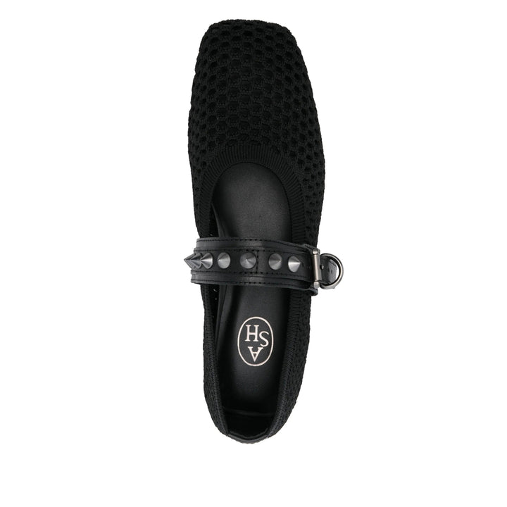 Ash Ballerine - Nero | Wanan Luxury